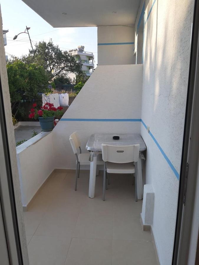 Apartament Luani Ksamil Exterior foto