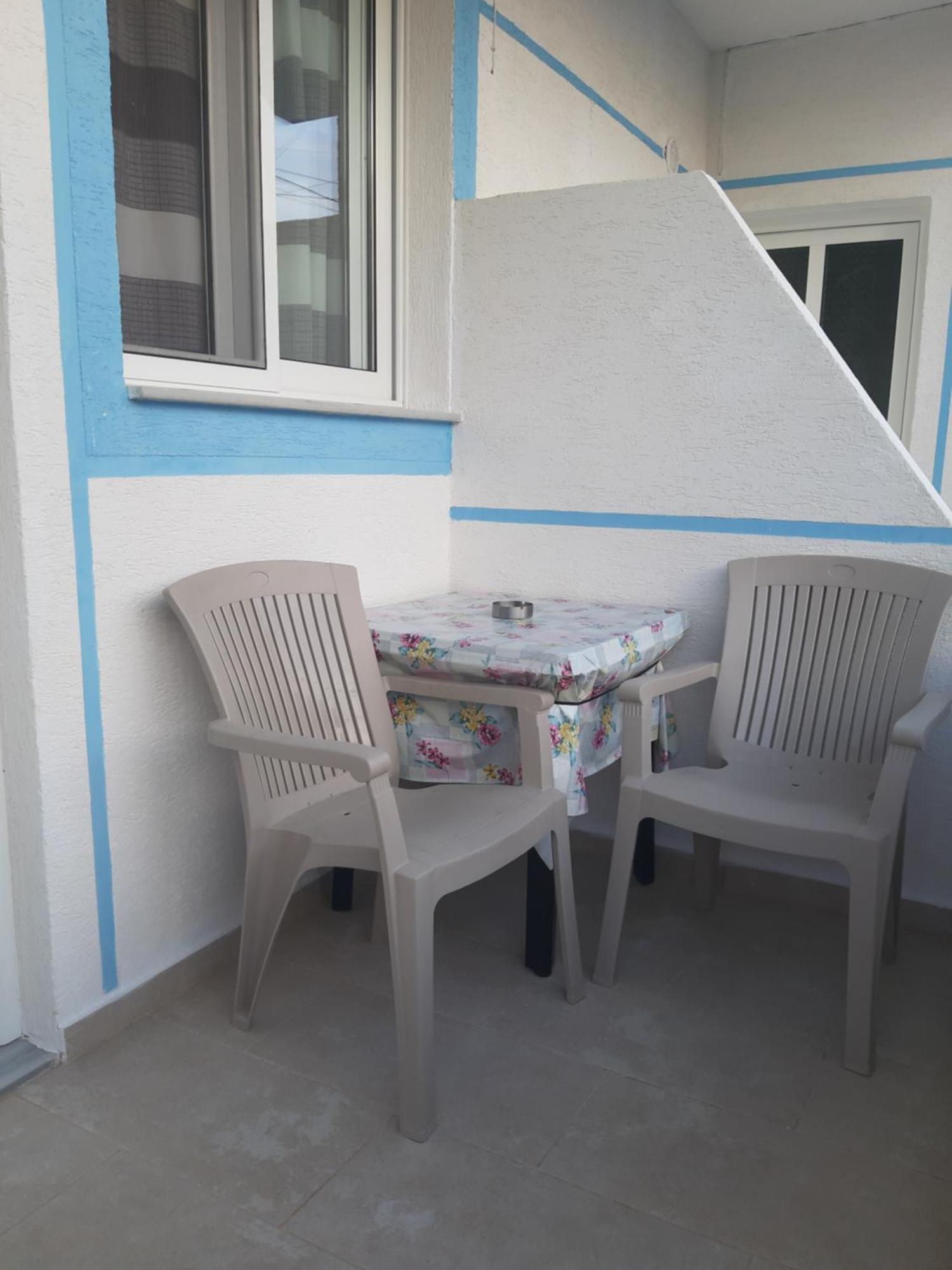 Apartament Luani Ksamil Habitación foto