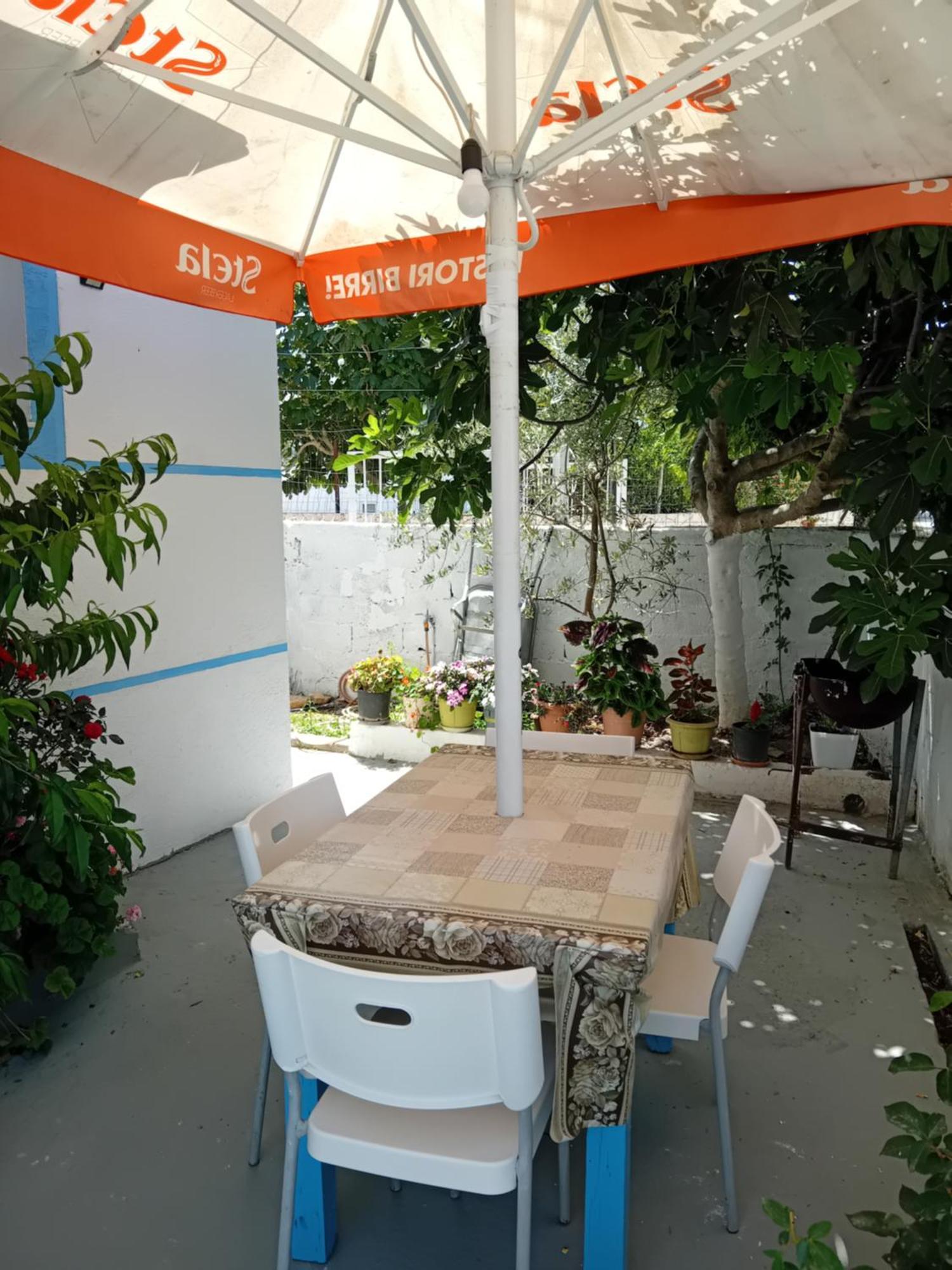 Apartament Luani Ksamil Habitación foto