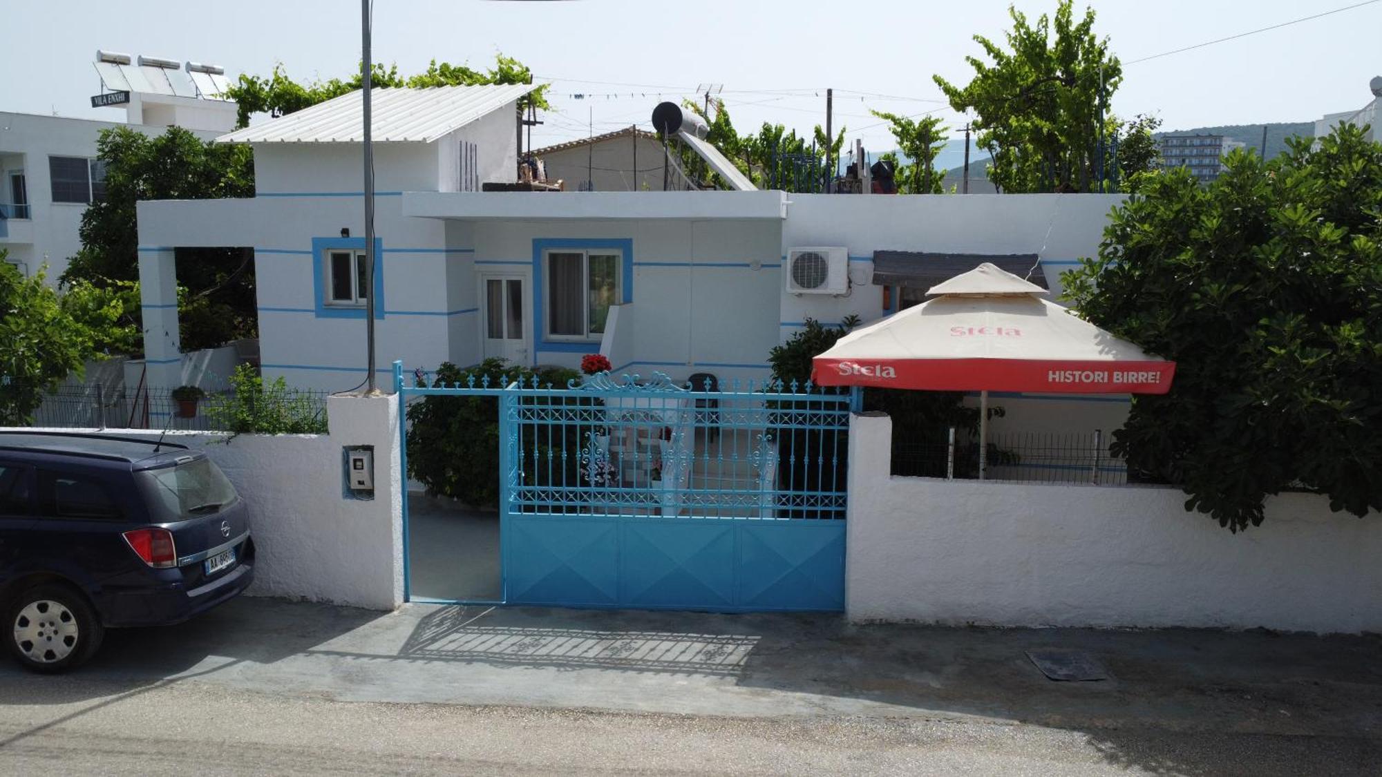 Apartament Luani Ksamil Exterior foto