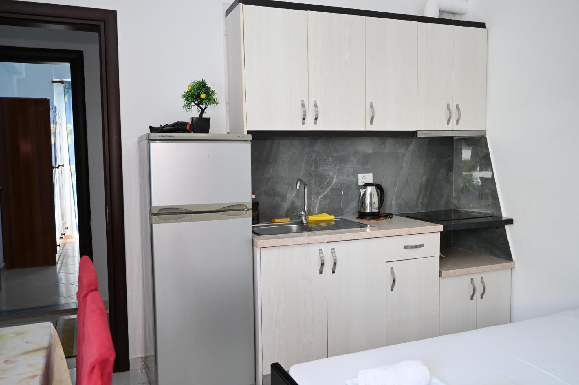 Apartament Luani Ksamil Habitación foto
