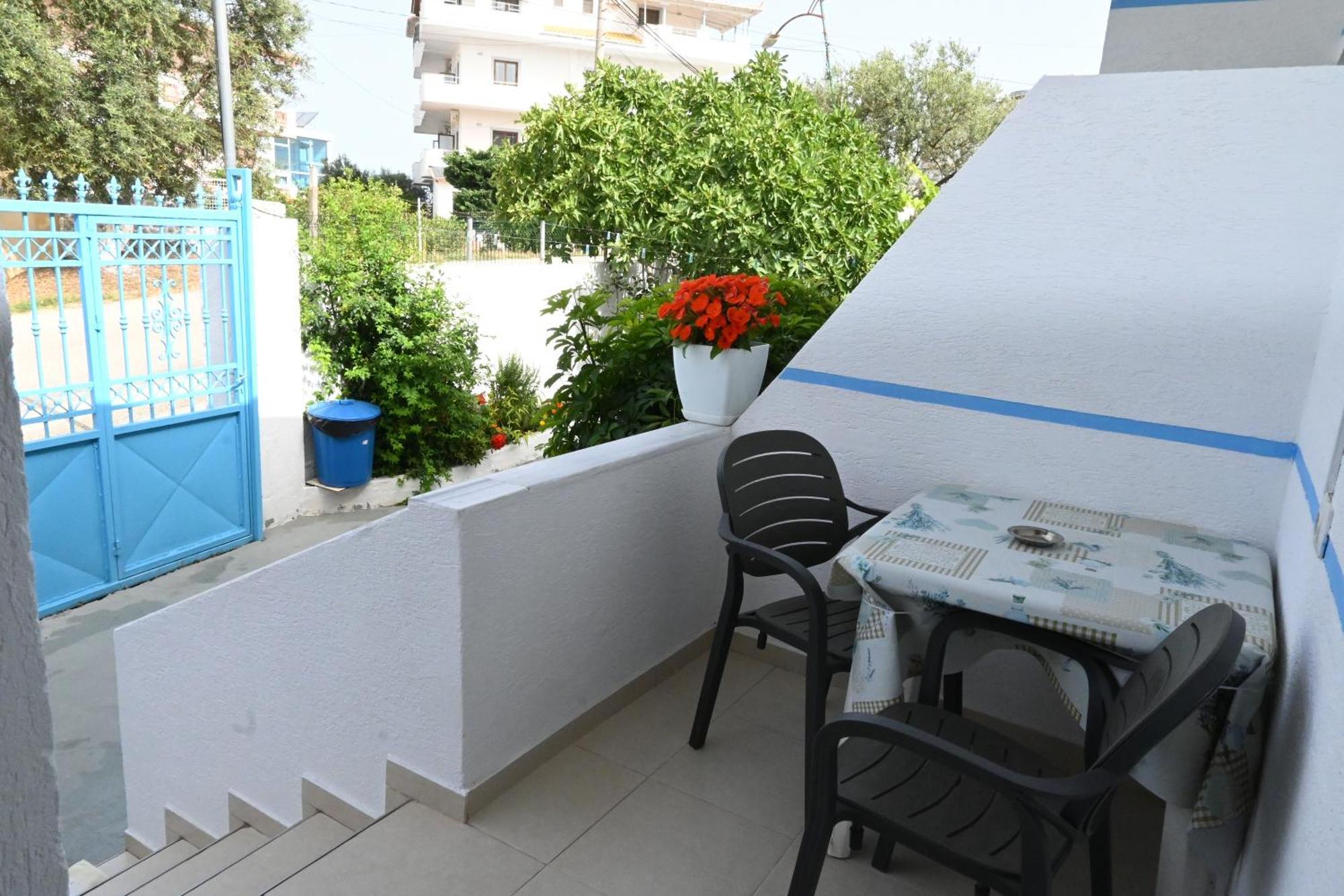 Apartament Luani Ksamil Habitación foto