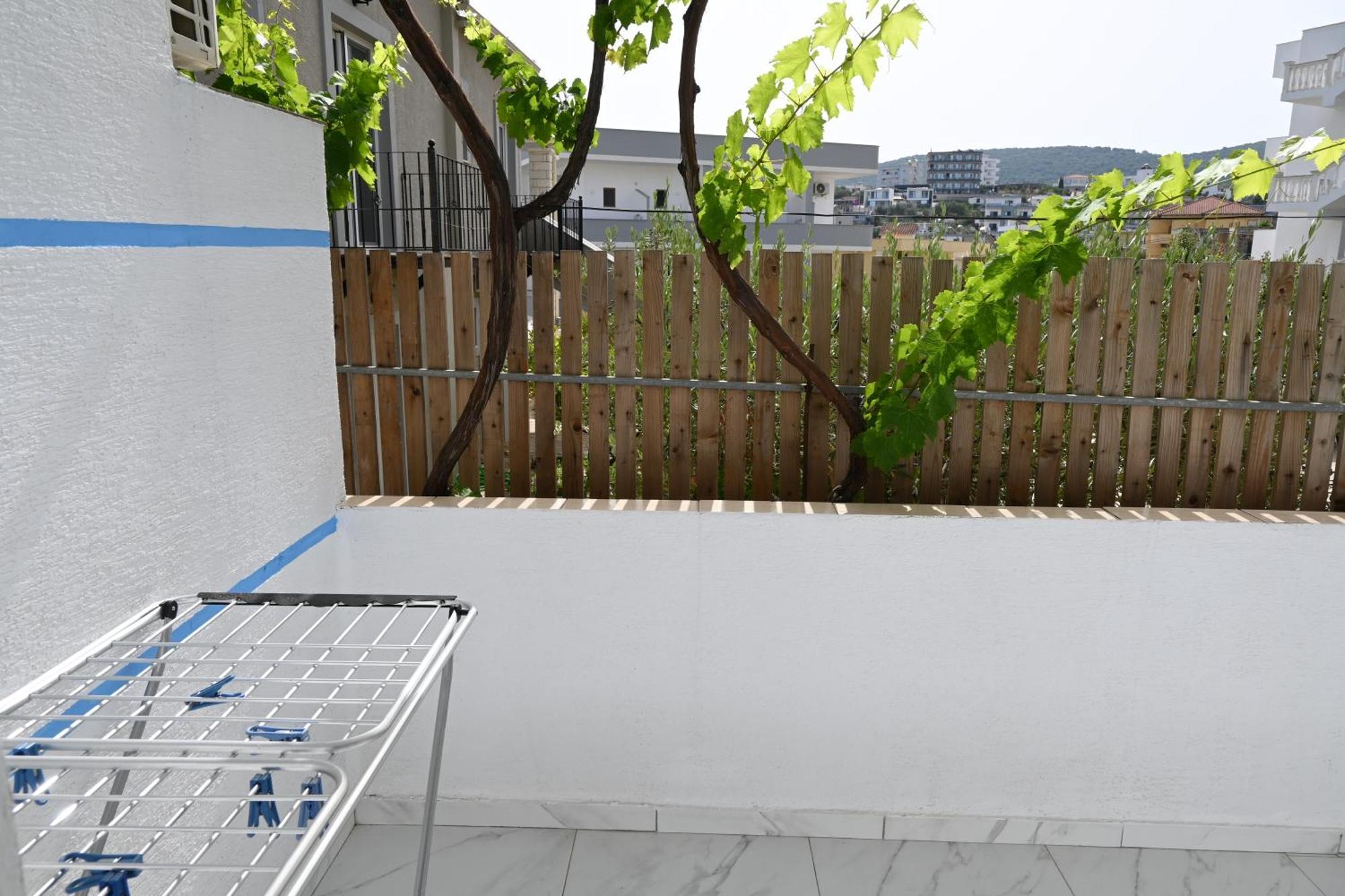 Apartament Luani Ksamil Habitación foto