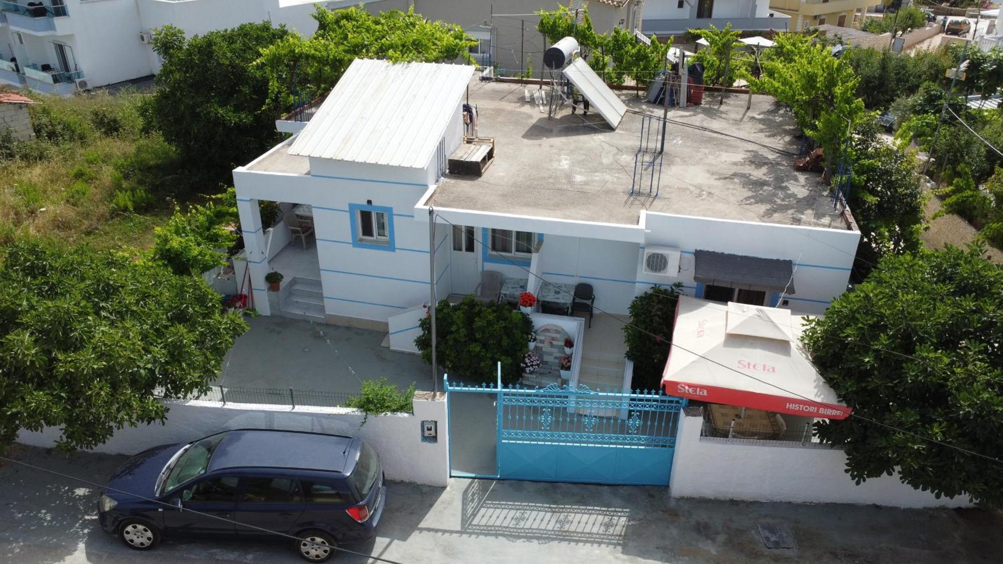 Apartament Luani Ksamil Habitación foto